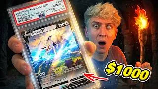 Thumbnail: My Most Diverse PSA Return This Year!