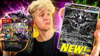 Thumbnail: This Pitch Black Booster Box Opening Went Crazy!