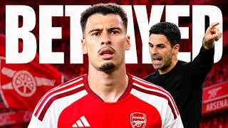 Thumbnail: The Real Reason Arsenal Got RID of Gabriel Martinelli