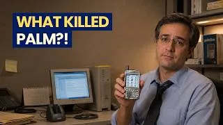 Thumbnail: What Happened to Palm? Why the Smartphone Pioneer Disappeared