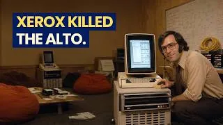 Thumbnail: What Happened to the Xerox Alto? Why the Computer That Invented the Future Failed