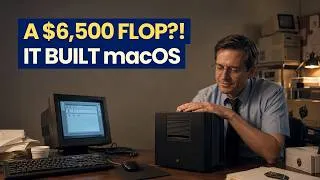 Thumbnail: What Happened to NeXT Computer? Why Steve Jobs' Failed Workstation Became macOS
