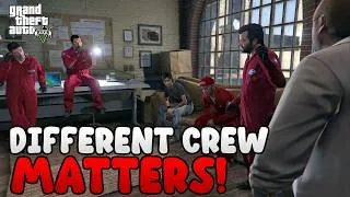 Thumbnail: What Happens When You Pick CHEAP Crew For Jewellery Heist in GTA 5?!