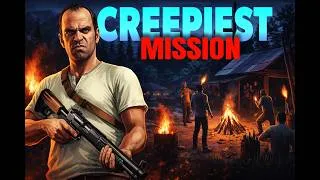 Thumbnail: Trevor vs The Altruist Cult – GTA 5’s Darkest Side Mission!