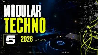Thumbnail: Modular Techno @ HDO Club 2.5.2026