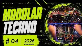 Thumbnail: Raw Techno Jam 04/2026