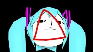 Thumbnail: hatsune miku isn't real.