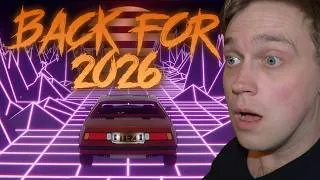Thumbnail: THE 24 HOUR STREAM 2026 ANNOUNCEMENT
