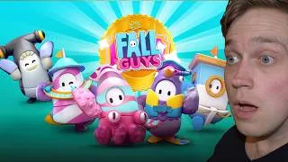 Thumbnail: ALL THAT'S NEW IN THE MAY 2026 FALL GUYS UPDATE & FAME PASS