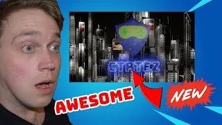 Thumbnail: AWESOME NEW CTRTEZ STREAM INTRO 2026