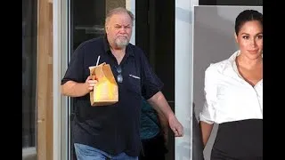 Thumbnail: ✅  Markle o Meghan: Chová se ke mně jako k vrahovi a...