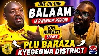 Thumbnail: One-on-One: Balaam in Rwenzori | PLU’s Yoel Muhwezi Speaks on Kyegegwa Baraza