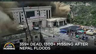 Thumbnail: Nepal and Tibet Floods: The Risk of More Flash Flooding | Your Morning