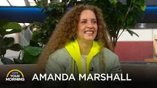 Thumbnail: Amanda Marshall: Celebrating 30 Years of Music | Your Morning