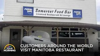 Thumbnail: How a Small Manitoba Town Is Attracting Global Visitors | Your Morning