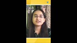 Thumbnail: This is when IAS Neha Banerjee started her preparation🔥 UPSC CSE Topper #shorts #upsc #ias