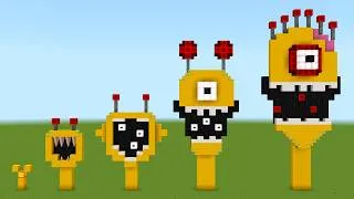Thumbnail: I FOUND ALL SIMON PHASES in Minecraft PE!