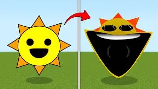 Thumbnail: I FOUND ALL MR. SUN VERSIONS in Minecraft PE!