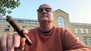 Thumbnail: Evening cigar smoking. Very relaxing.