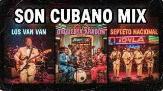 Thumbnail: 🎶 Classic Cuban Son Mix | Ritmo Cubano para Bailar Toda la Noche 🌴
