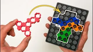 Thumbnail: Each Level Gets Harder Until Impossible | SKEWBITS PUZZLE