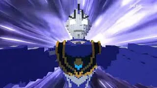 Thumbnail: True Orb Blazing Form VS. Bootleg Agul Transformation Device