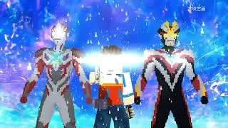 Thumbnail: When Ryder bought a pirated Zero Infinite Ultraman transformation device