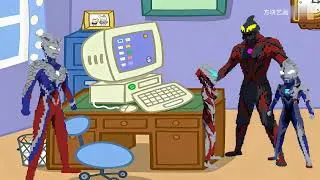 Thumbnail: Zero's Old Computer