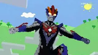 Thumbnail: Peppa Pig transforms into Ultraman Groob!
