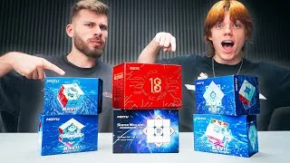 Thumbnail: EPIC Speed Cube Unboxing! [Moyu’s New 3x3 Lineup]