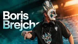 Thumbnail: BORIS BREJCHA — HEART ENGINE | High-Tech Minimal x Dark Minimal Techno Mix