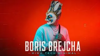 Thumbnail: BORIS BREJCHA — RESIDENT | High-Tech Minimal Techno & Progressive House