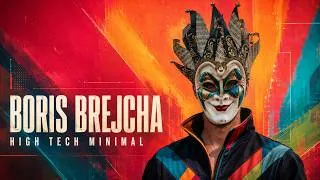 Thumbnail: BORIS BREJCHA — THE SHADOW OF SPACE | Dark High-Tech Minimal Techno & Progressive House Mix