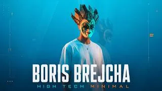 Thumbnail: BORIS BREJCHA — BEYOND THE STARS | High-Tech Minimal Techno & Progressive House Mix