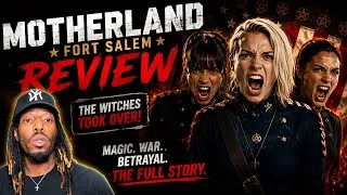 Thumbnail: Motherland: Fort Salem Was WAY Better Than I Expected | Full Series Review