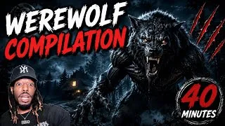 Thumbnail: 40 Minutes of TERRIFYING Werewolf Encounters 🐺🌕 | Forbidden Lore