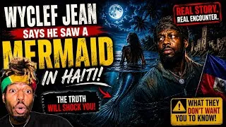 Thumbnail: Wyclef Jean Says He Saw a REAL Mermaid in Haiti 👀🧜🏾‍♀️