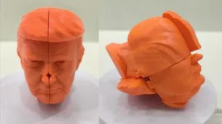 Thumbnail: Trump Rubik's Cube