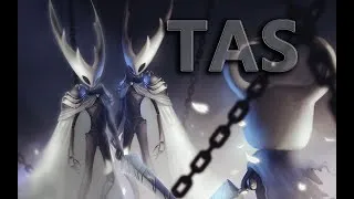 Thumbnail: TAS - Hollow Knight: Two pale princes can't even touch the knight once
