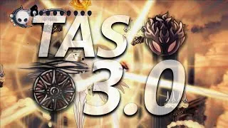 Thumbnail: [TAS] [Hollow Knight] 62.45S !!! Any Radiance 3.0 Quick Kill