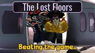 Thumbnail: I Have FINALLY Completed The Lost Floors, It Was A Nightmare!