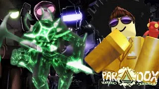 Thumbnail: Getting The BAD ENDING in Roblox Paradox…