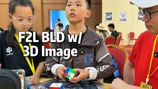 Thumbnail: F2L BLD with 3D Image Xuanyi Geng