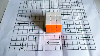Thumbnail: Rubik's Cube Reversible Pattern 🤯 || Magical  Tricks ✨ || #cube  #youtube #rubikscube ‎@cubesking747