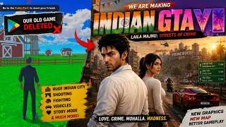 Thumbnail: Laila Majnu's New Look - Devlog 1 || Indian GTA 6