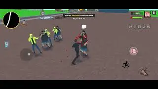 Thumbnail: I added New Indian Fighting System in My GTA-Style Game 🇮🇳💥