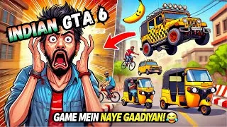 Thumbnail: Making My Own GTA 6 || Adding New Cars