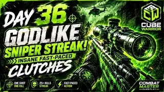 Thumbnail: 🔥 Clutch Sniper Moments That Will Blow Your Mind!