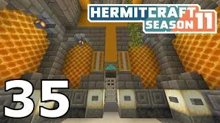 Thumbnail: Hermitcraft 11: West Tunnel Completion! (Episode 35)