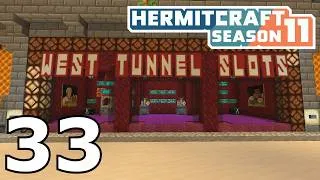 Thumbnail: Hermitcraft 11: West Tunnel Slots (Episode 33)
